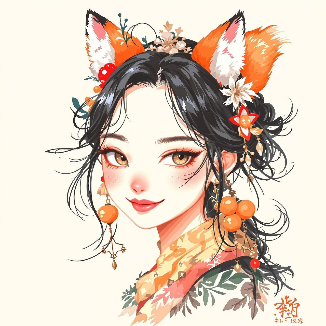 狐柒柒